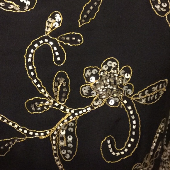 Forever 21 Embellished Top - Picture 2 of 7